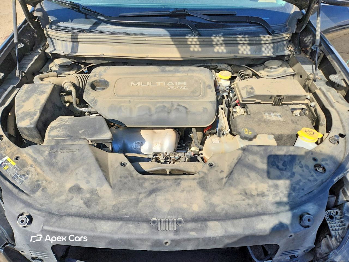 Jeep Cherokee 2019