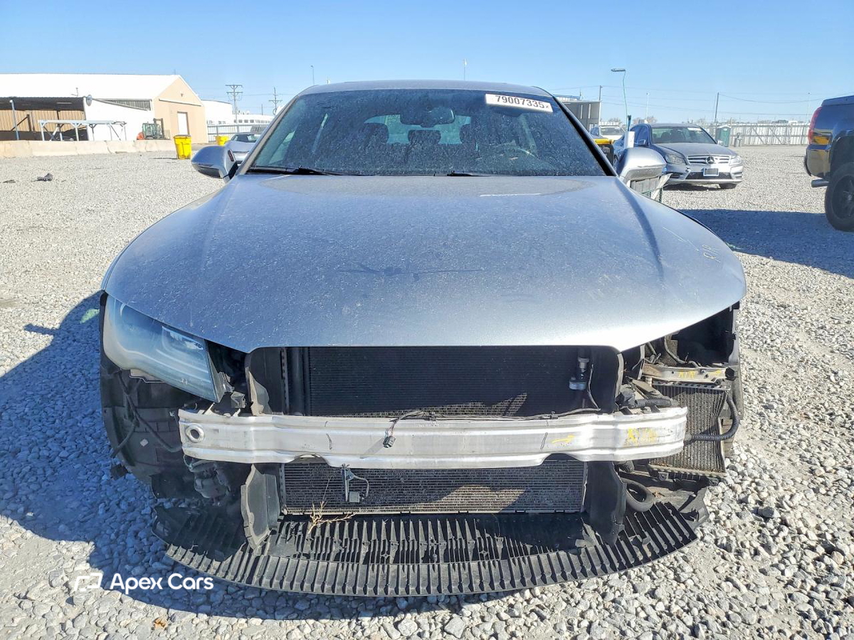 Audi A7 2013