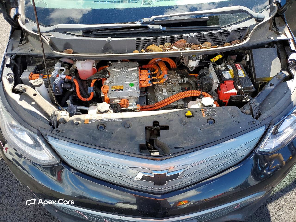 Chevrolet Bolt 2017