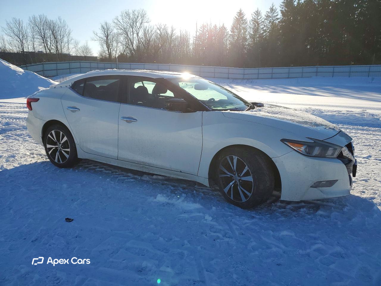 Nissan Maxima 2016