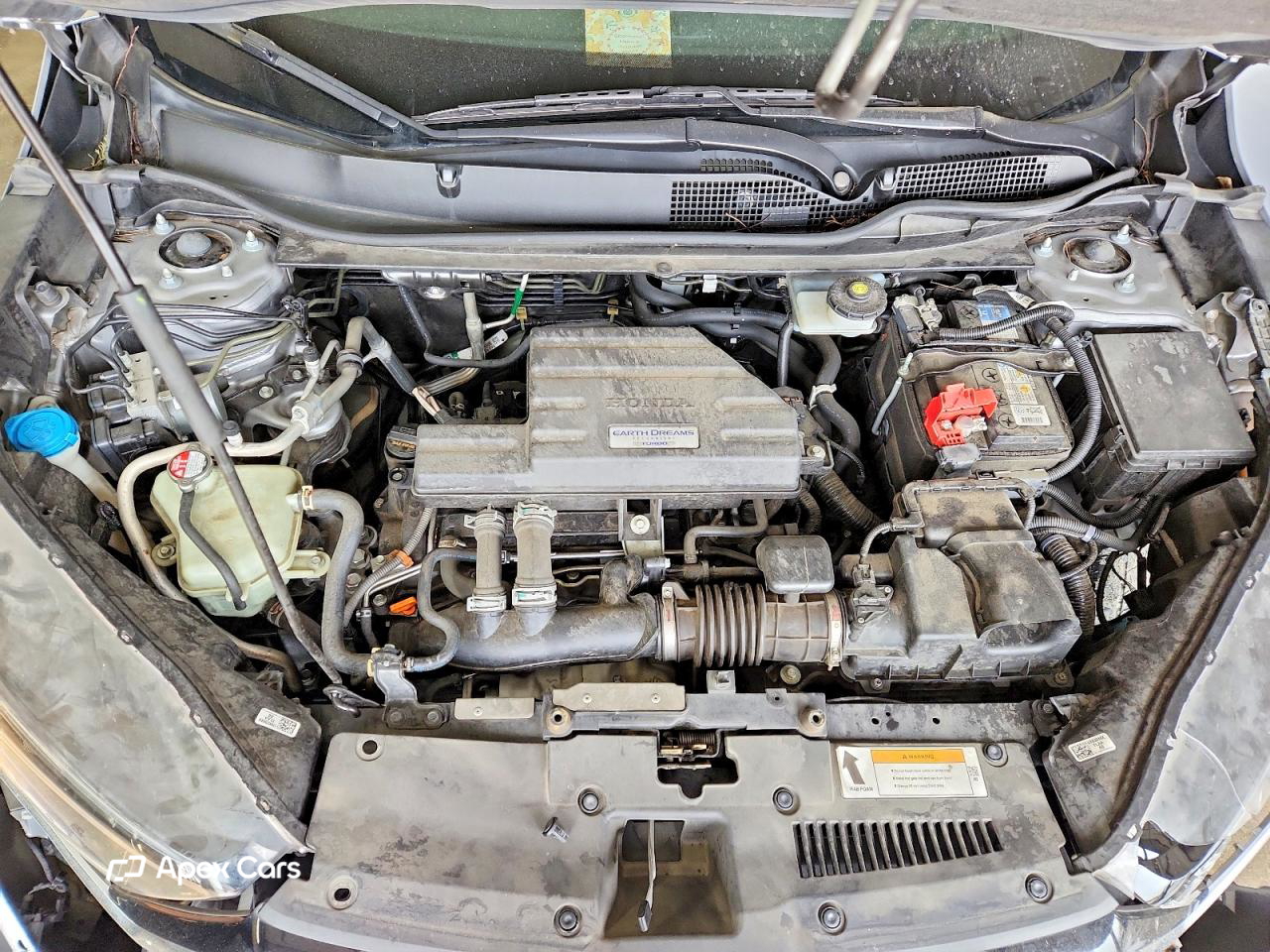 Honda CR-V 2020