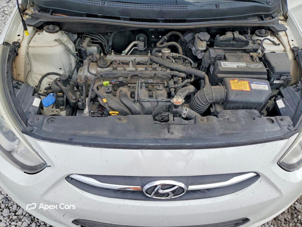 Hyundai Accent 2016