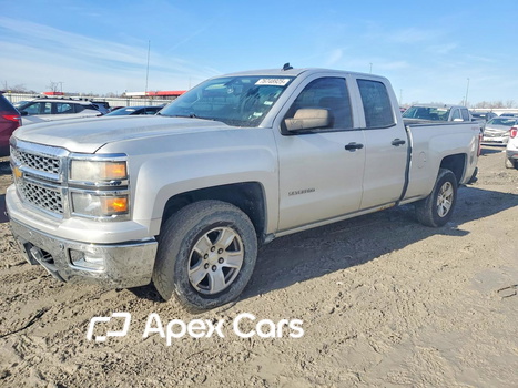 Chevrolet Silverado 2014 - Image 1 of 12