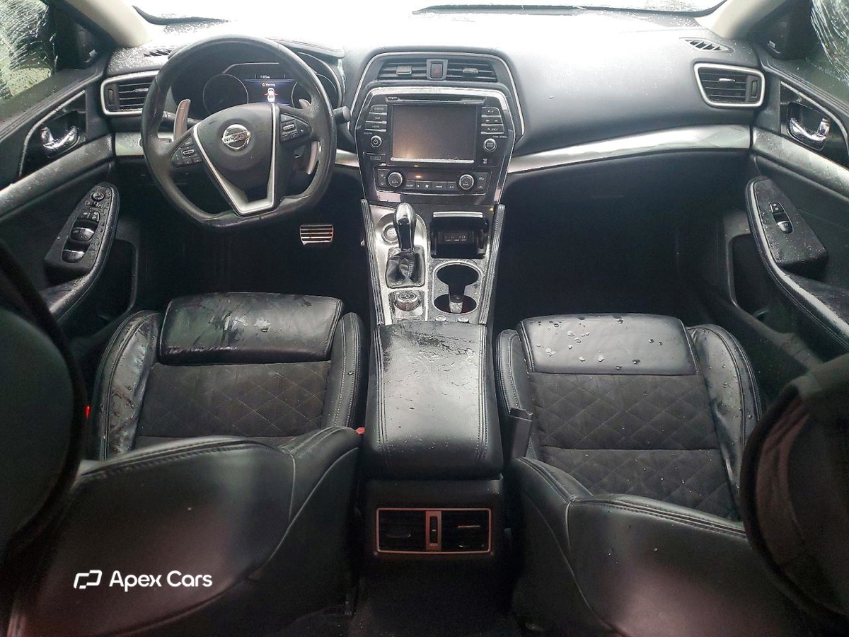 Nissan Maxima 2017