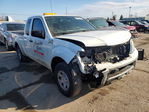 Nissan Navara (Frontier) 2015
