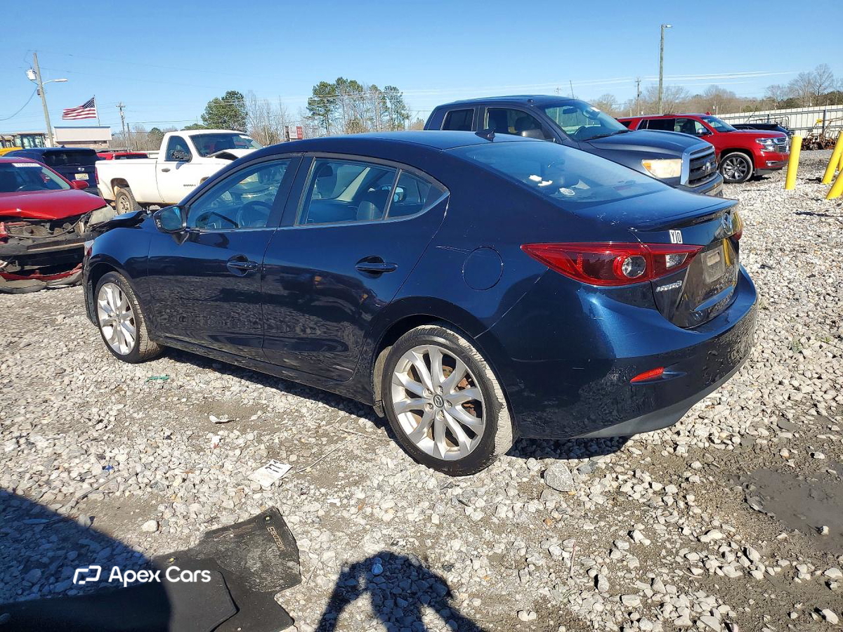Mazda 3 2014