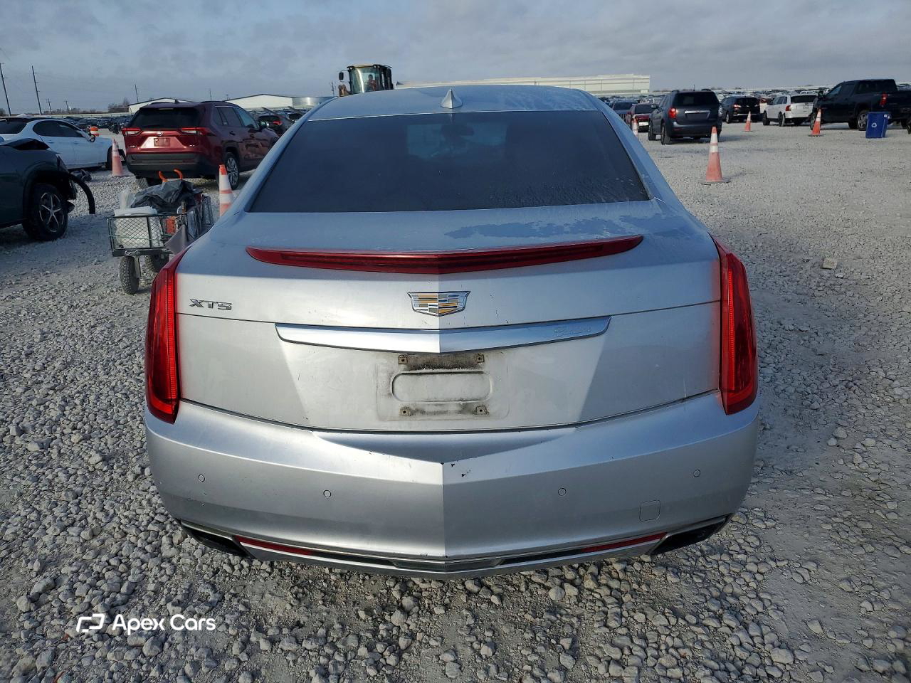 Cadillac XTS 2016