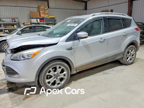 Ford Escape 2014 - Image 1 of 14