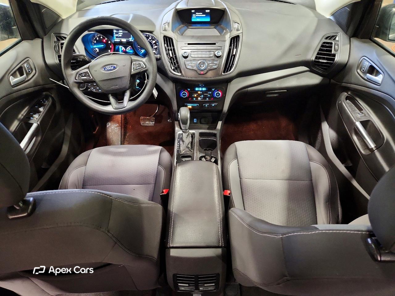 Ford Escape 2018
