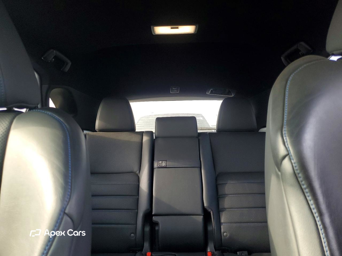 Lexus NX 2021
