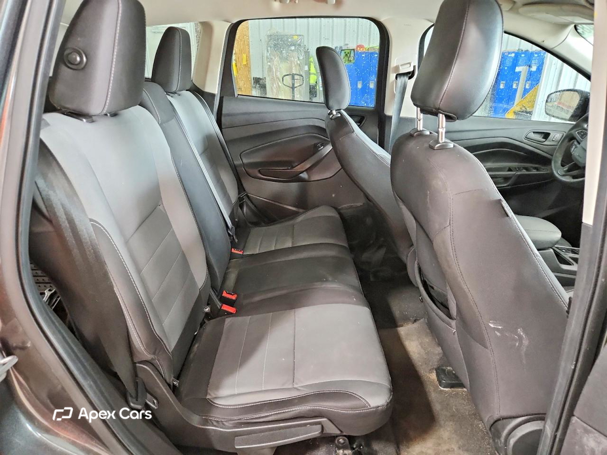 Ford Escape 2018