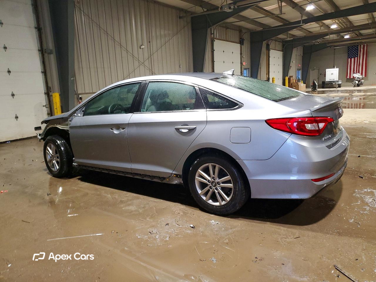 Hyundai Sonata 2017