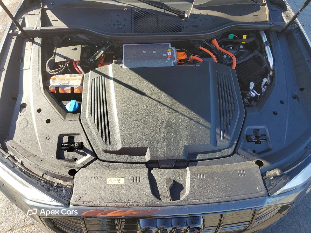Audi e-tron 2022