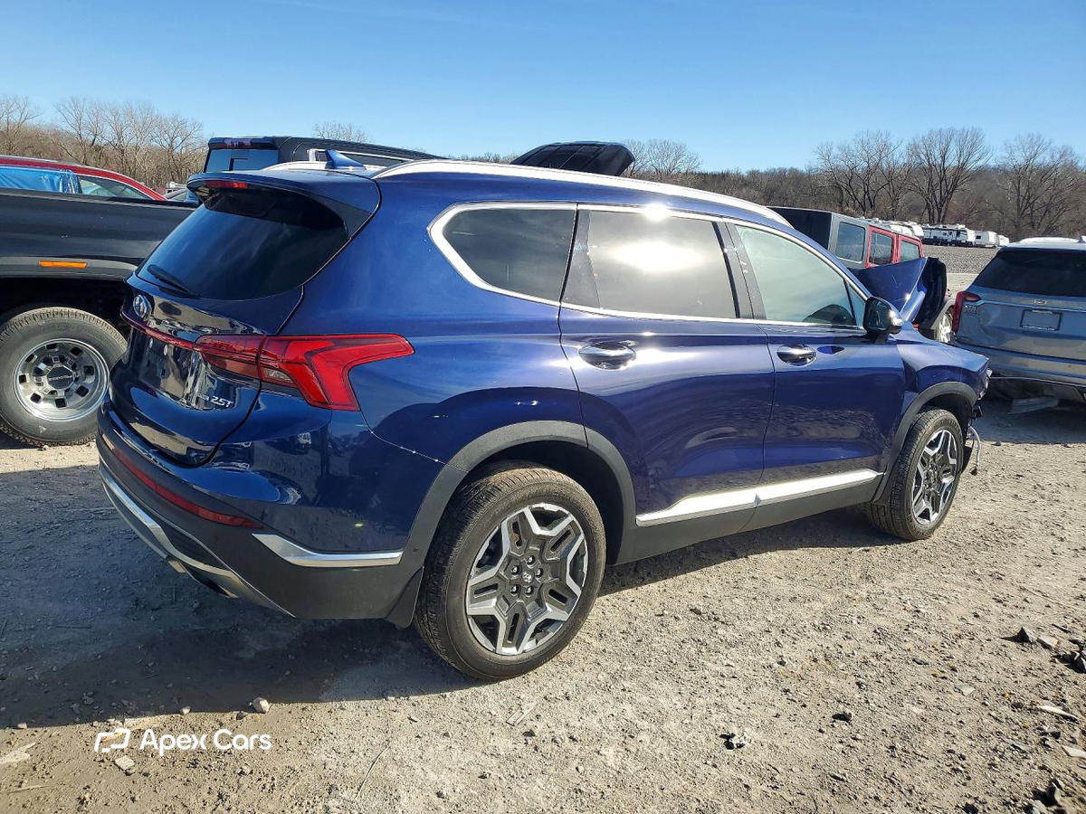 Hyundai Santa Fe 2023