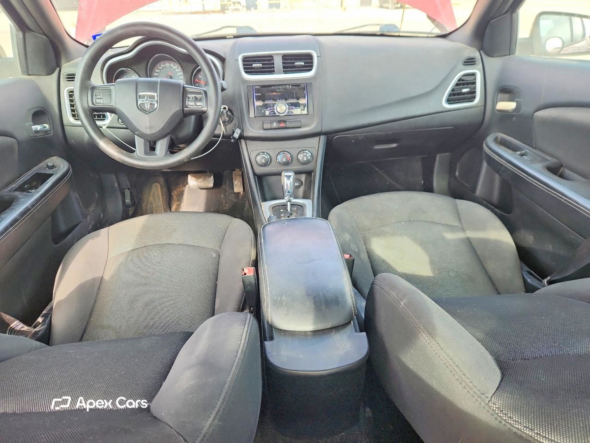 Dodge Avenger 2013