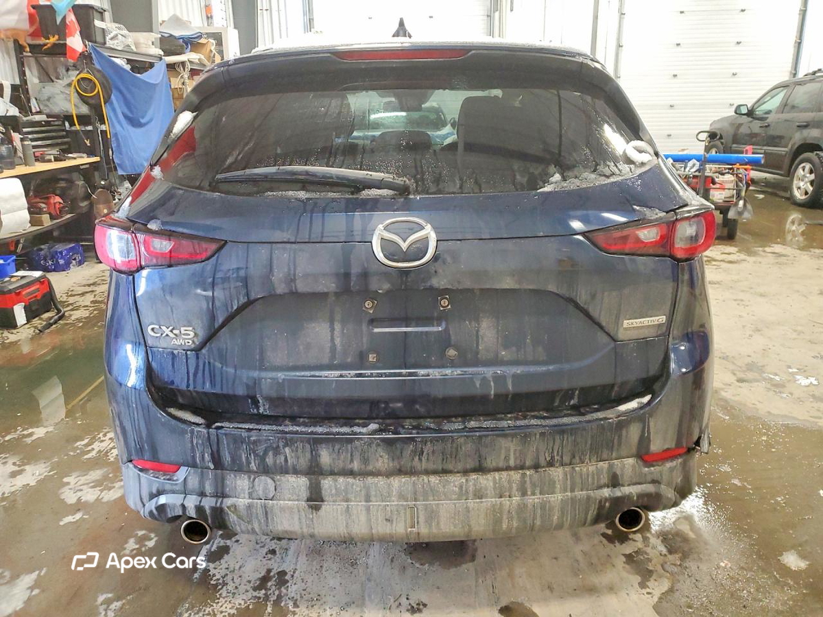 Mazda CX-5 2023