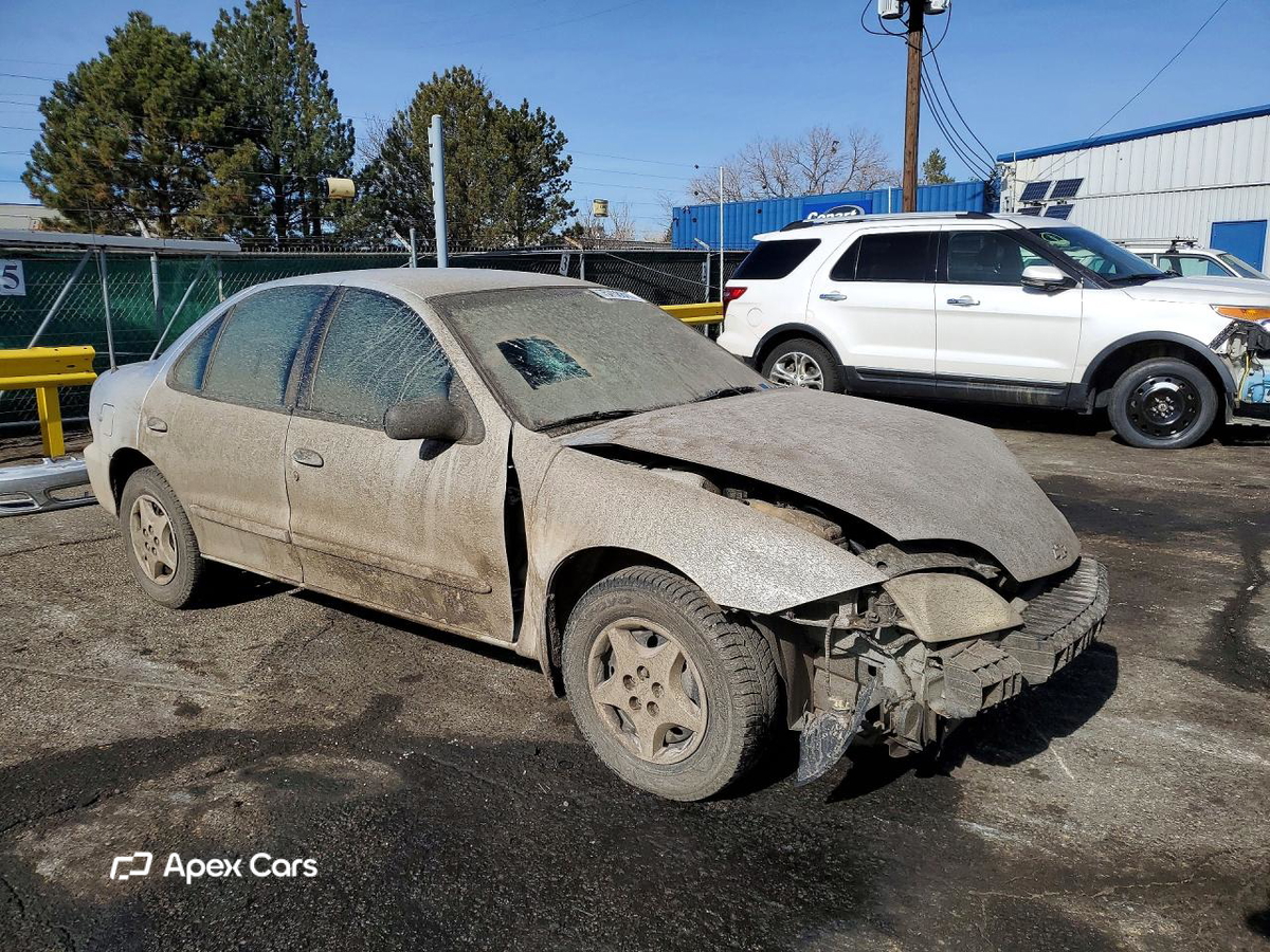Chevrolet Cavalier 2002