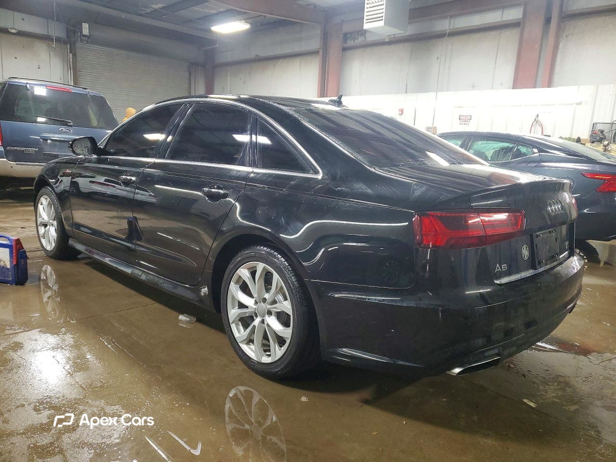 Audi A6 2017
