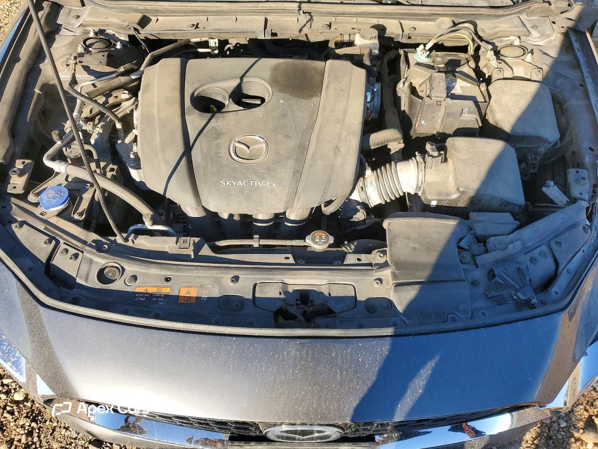 Mazda 3 2019