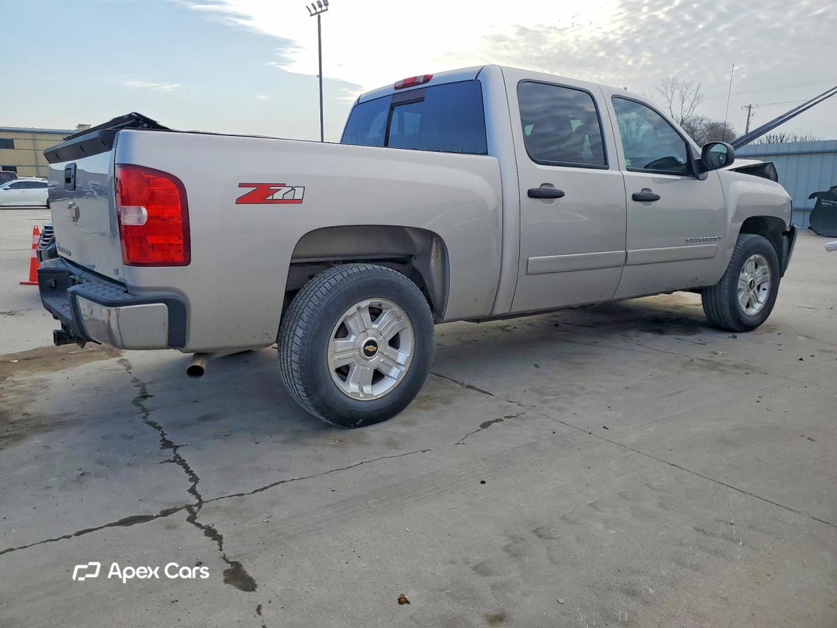 Chevrolet Silverado 2008
