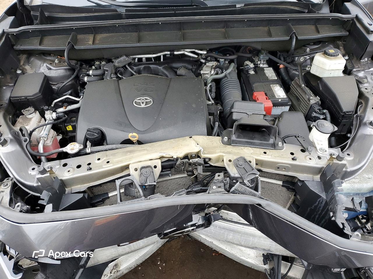 Toyota Highlander 2021