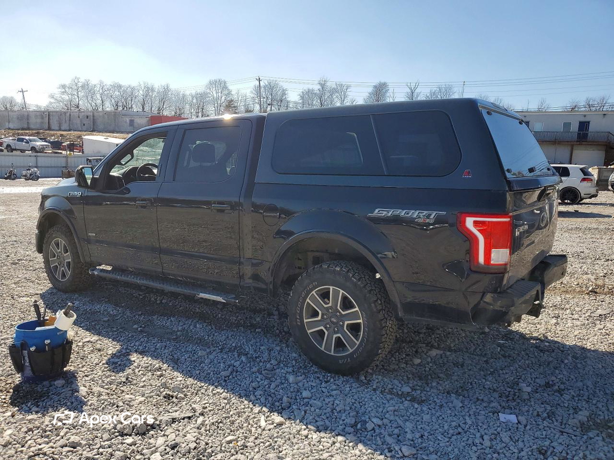 Ford F-150 2016