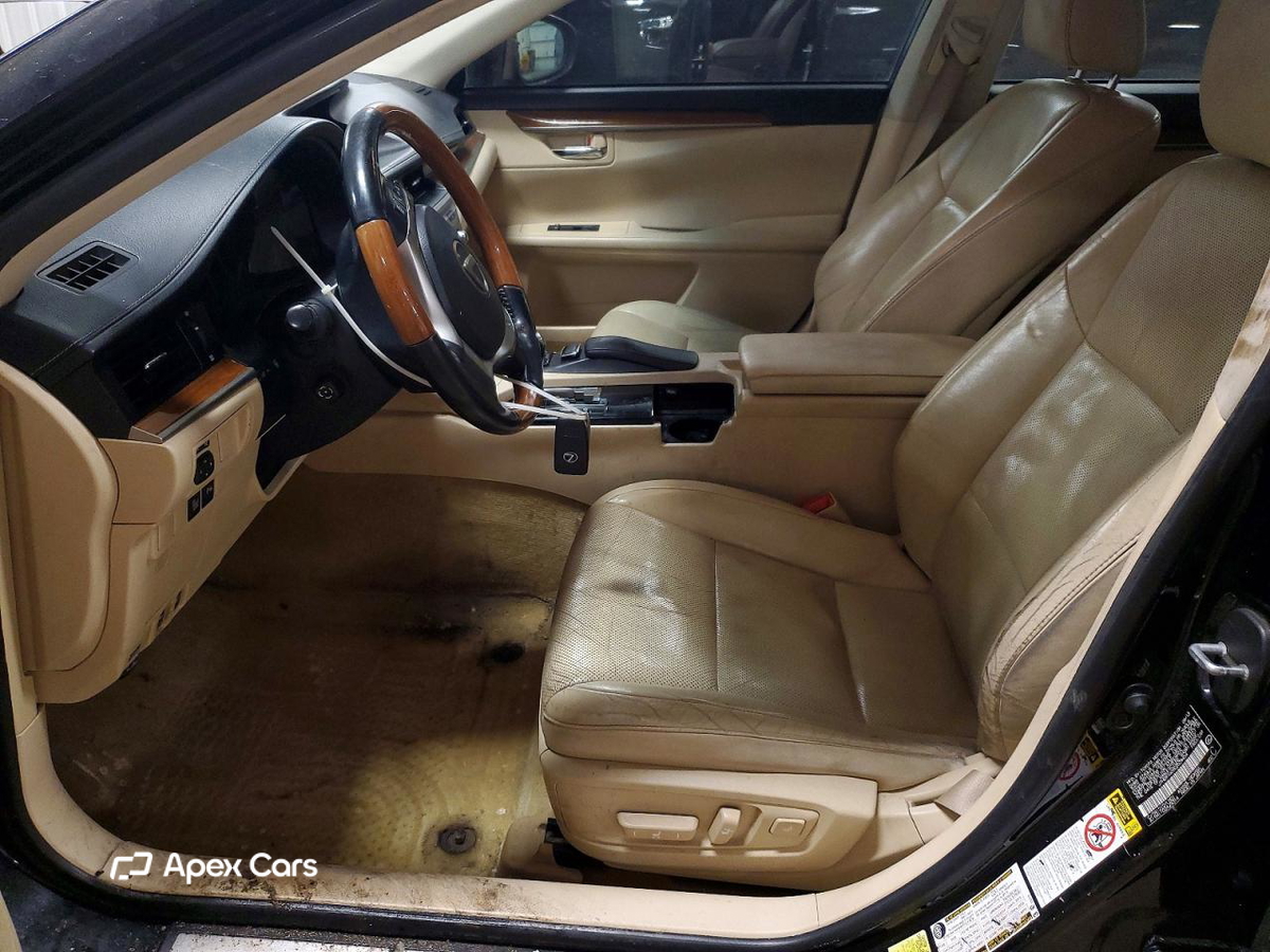 Lexus ES 2014