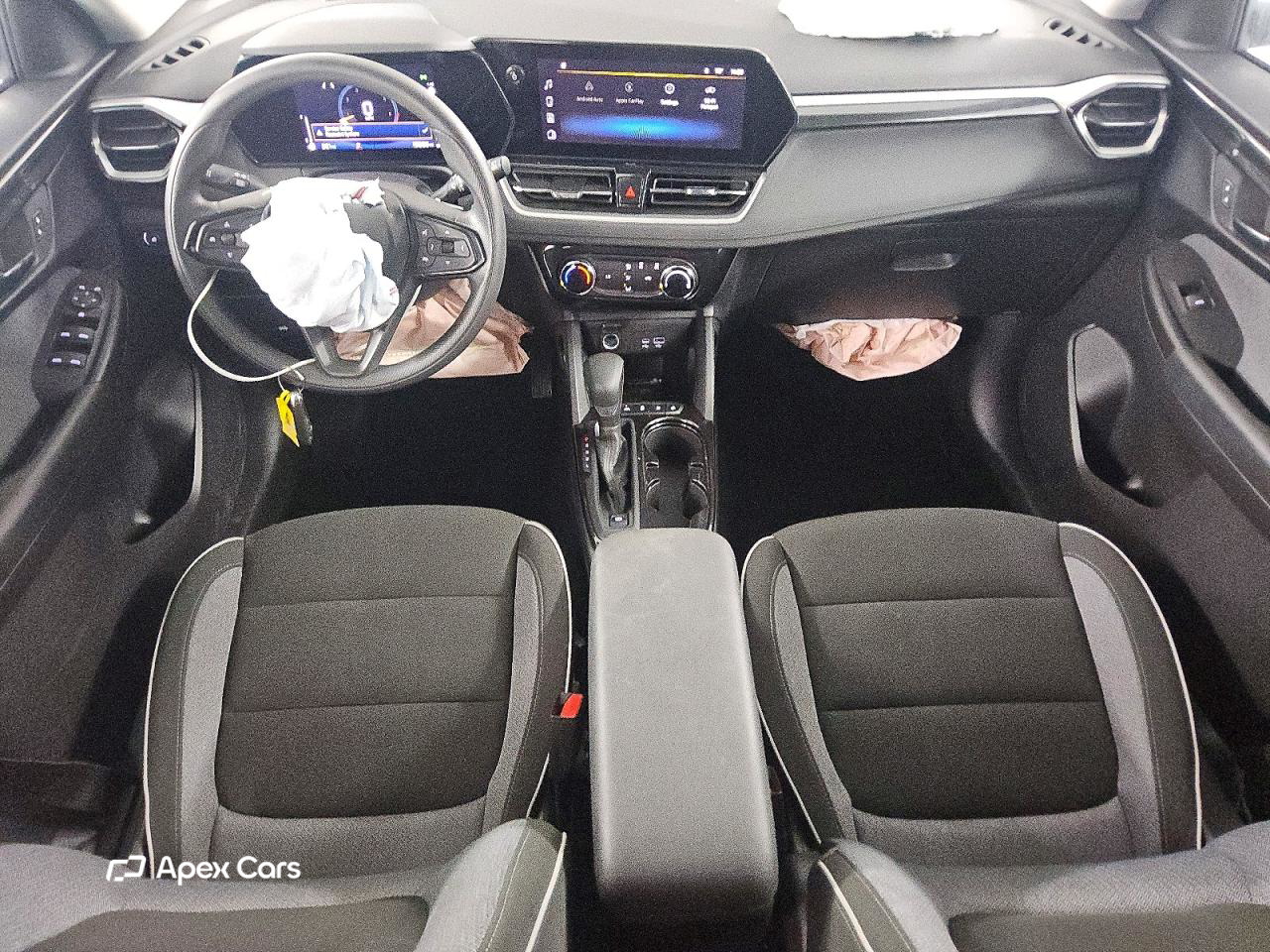 Chevrolet TrailBlazer 2025