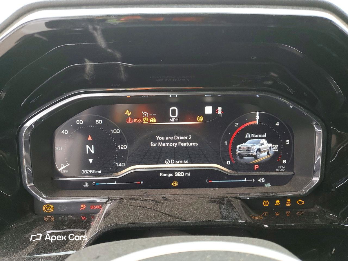 GMC Sierra 2023