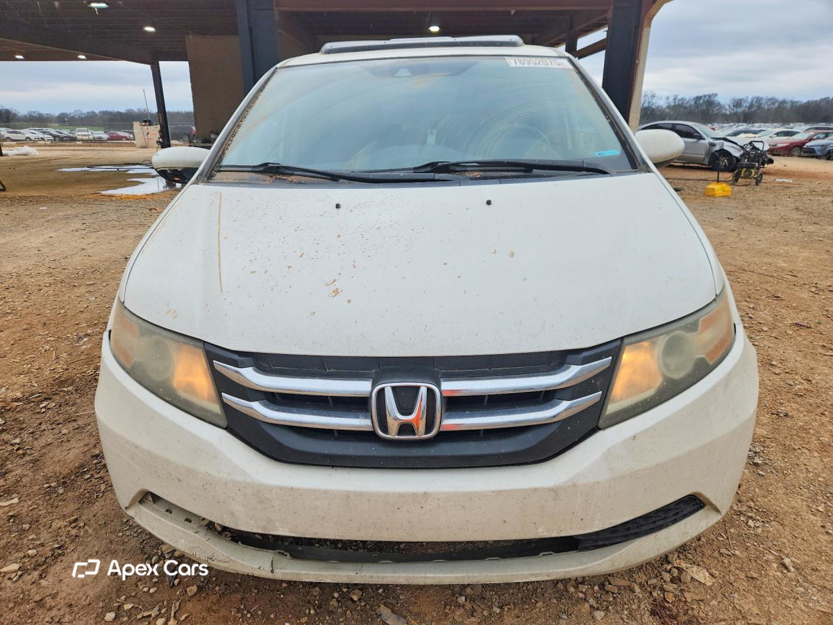 Honda Odyssey 2015