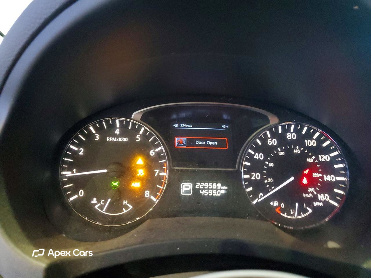 Nissan Altima 2013