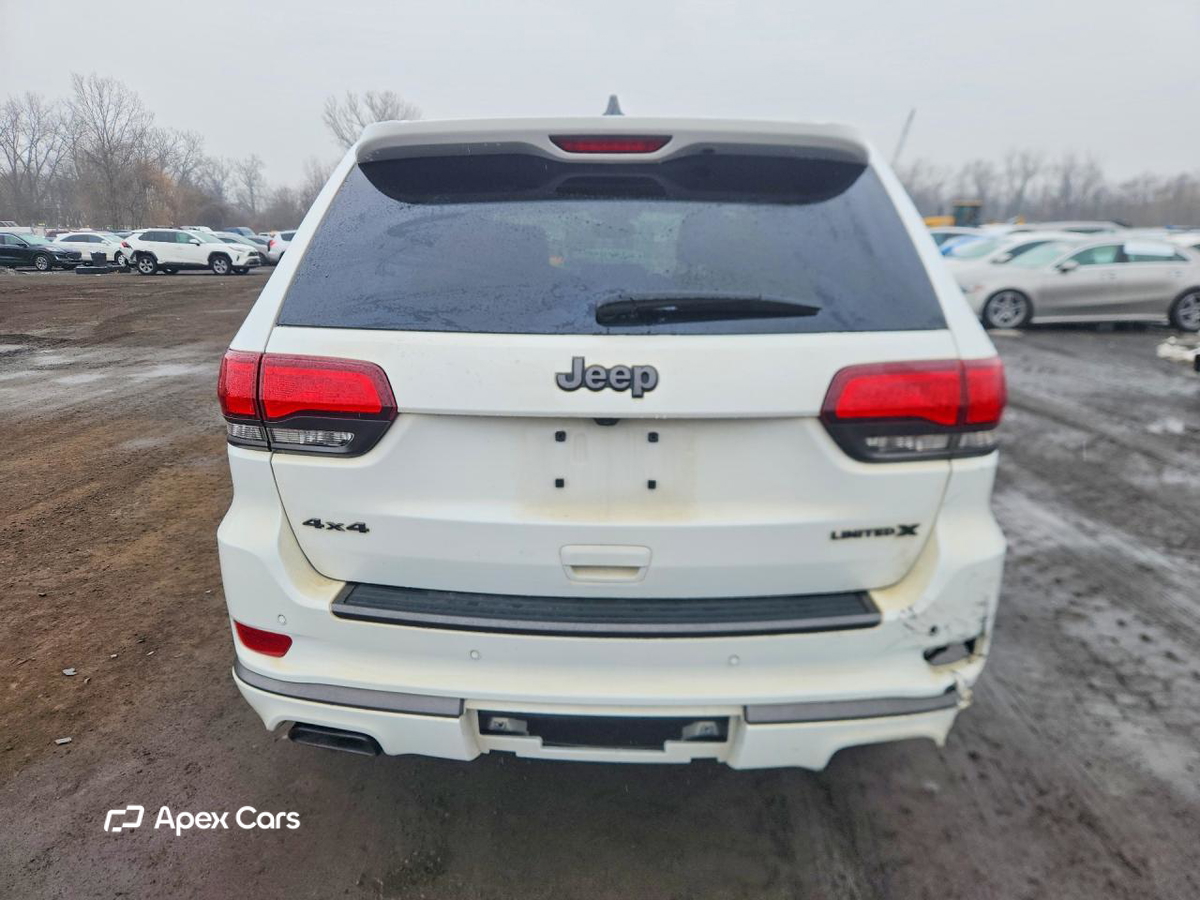 Jeep Cherokee 2019