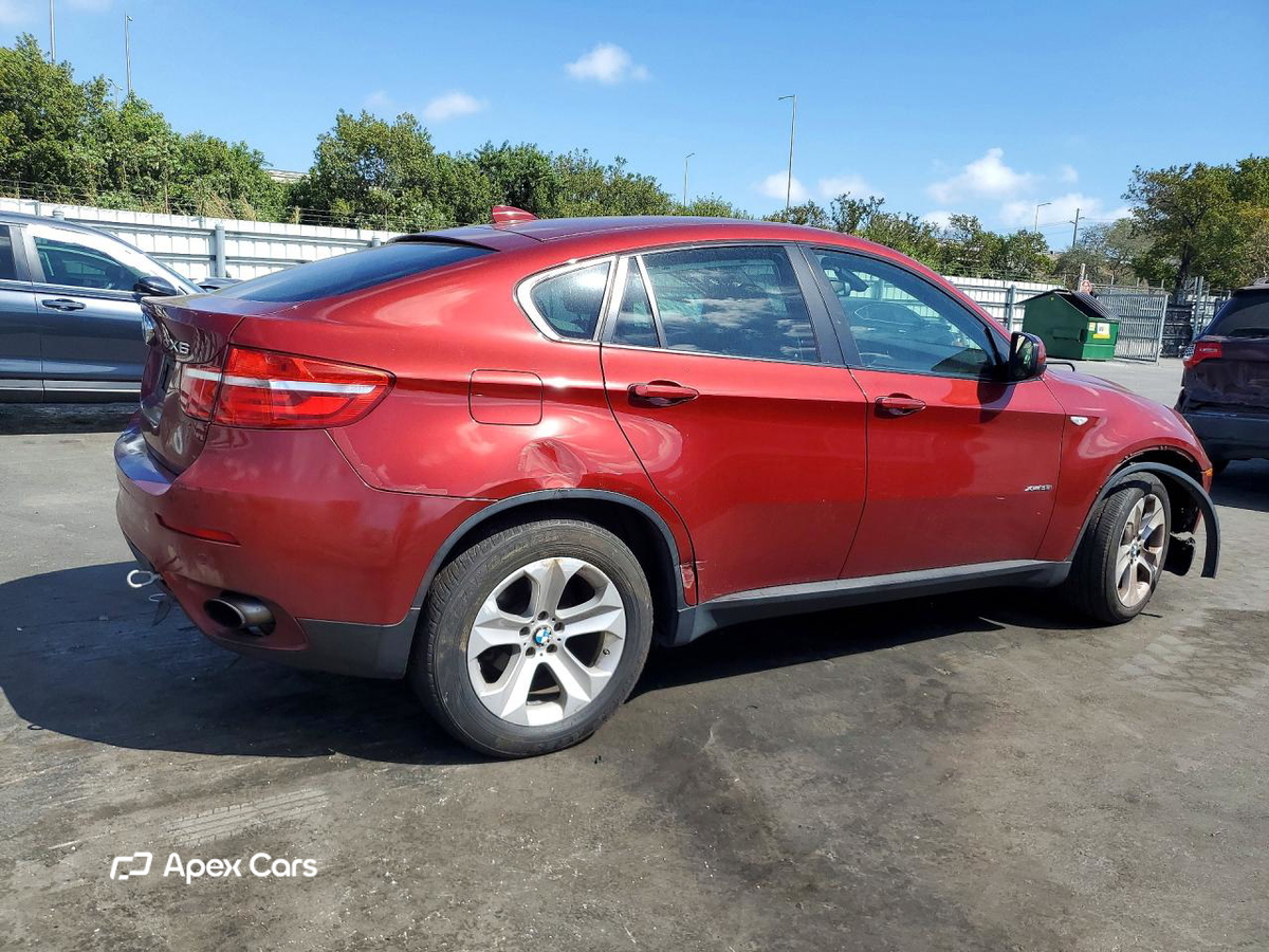BMW X6 2013