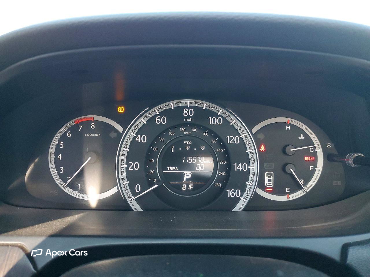 Honda Accord 2013