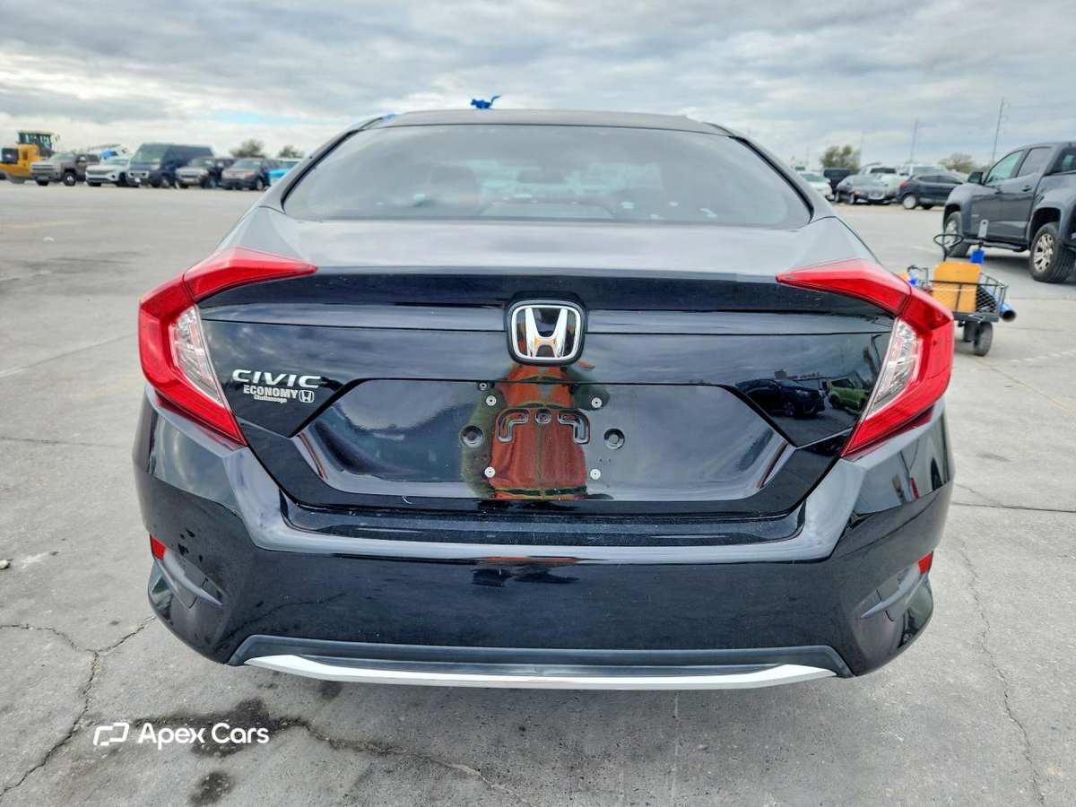 Honda Civic 2019