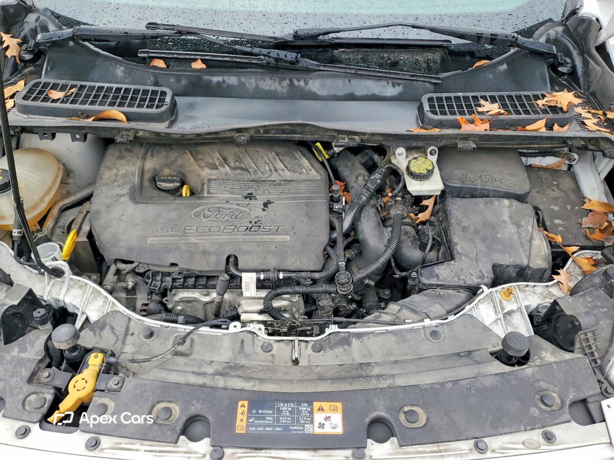 Ford Escape 2017