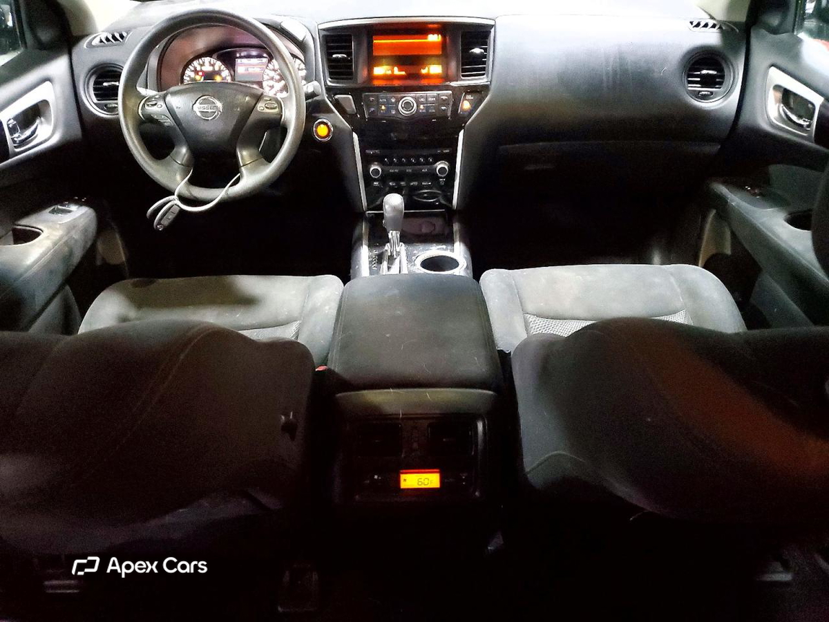 Nissan Pathfinder 2014
