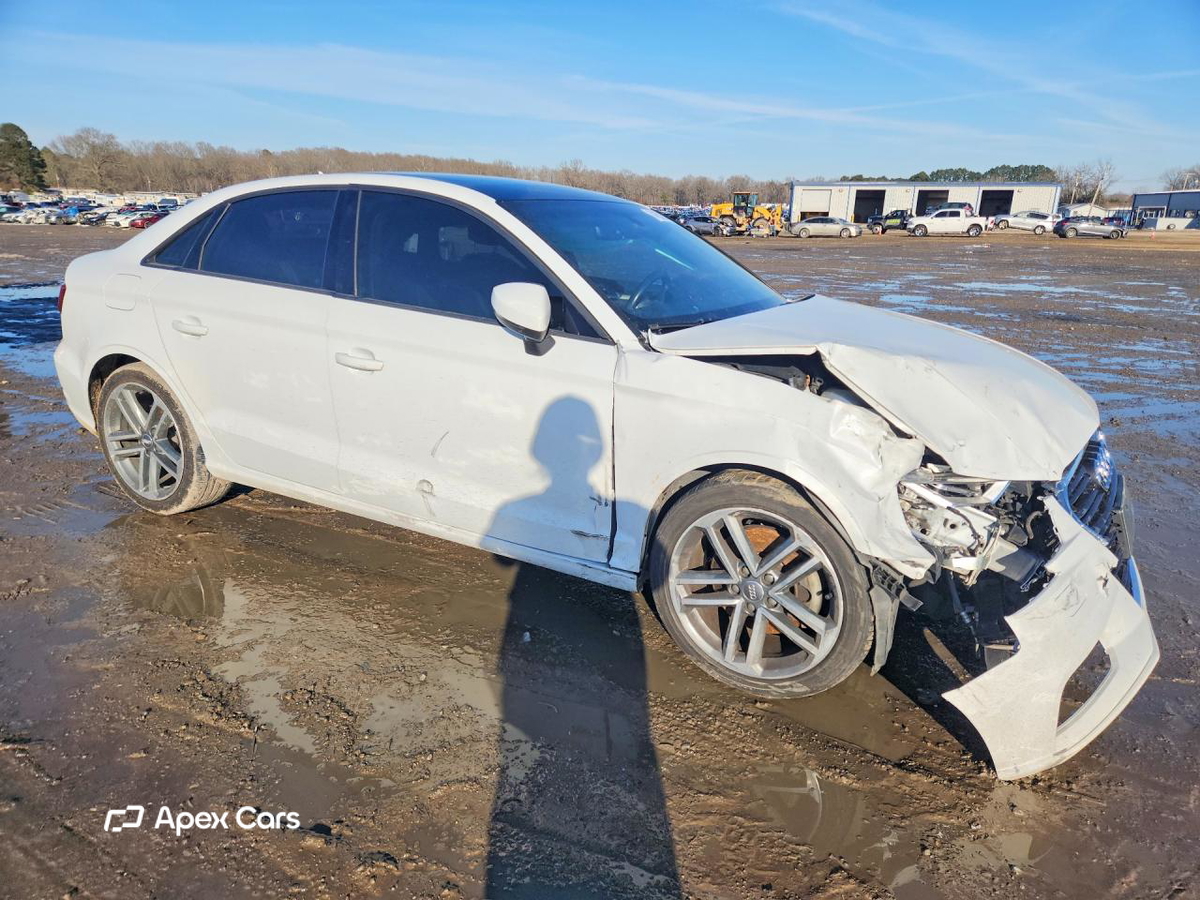 Audi A3 2018