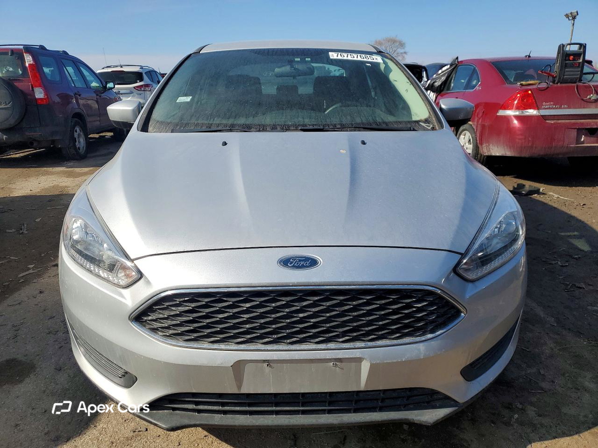 Ford Focus 2018