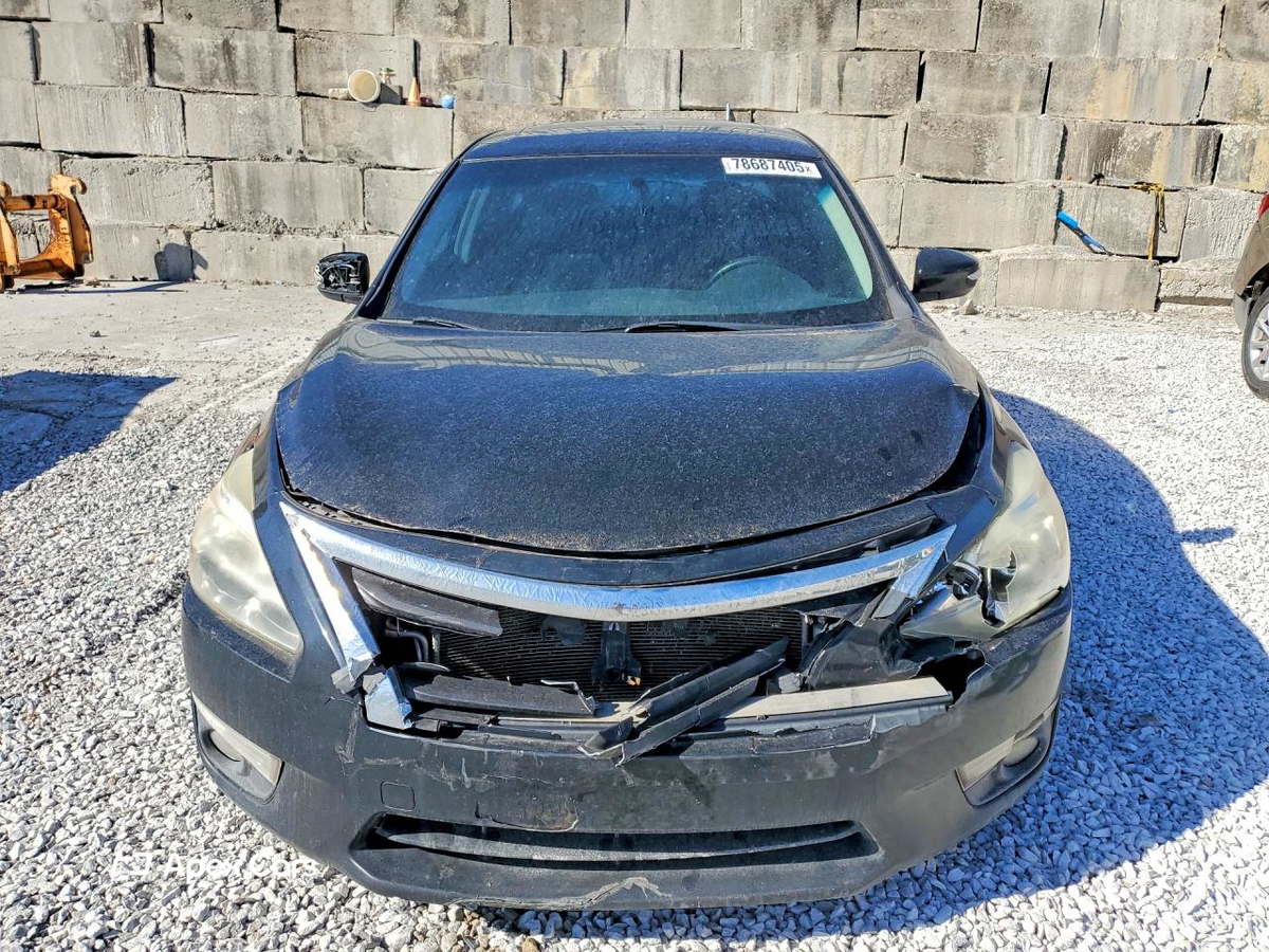 Nissan Altima 2013