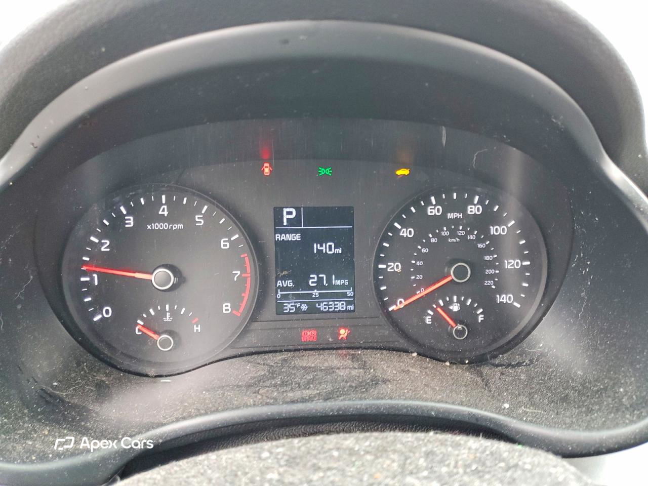 Kia Rio 2020