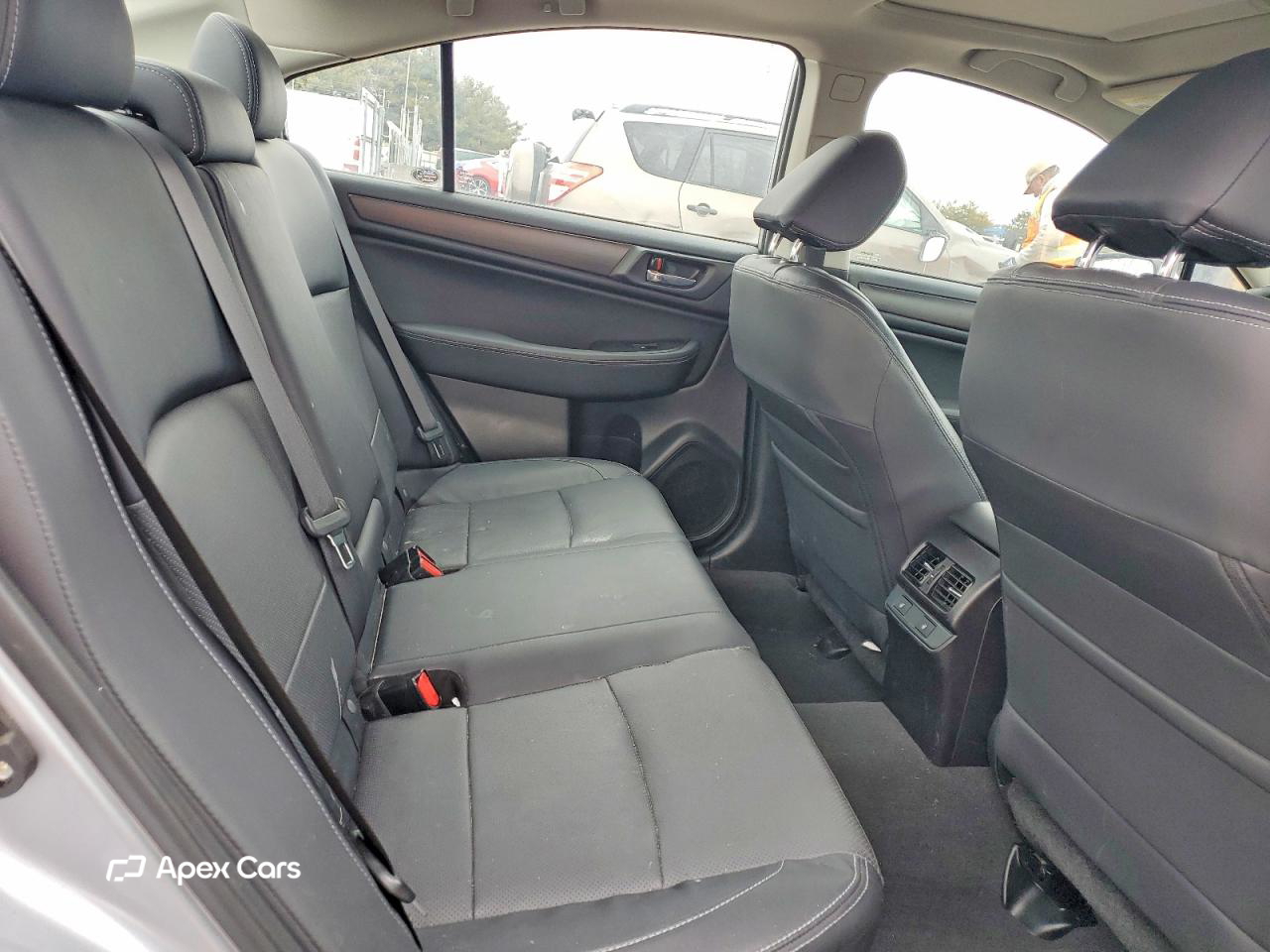 Subaru Legacy 2017