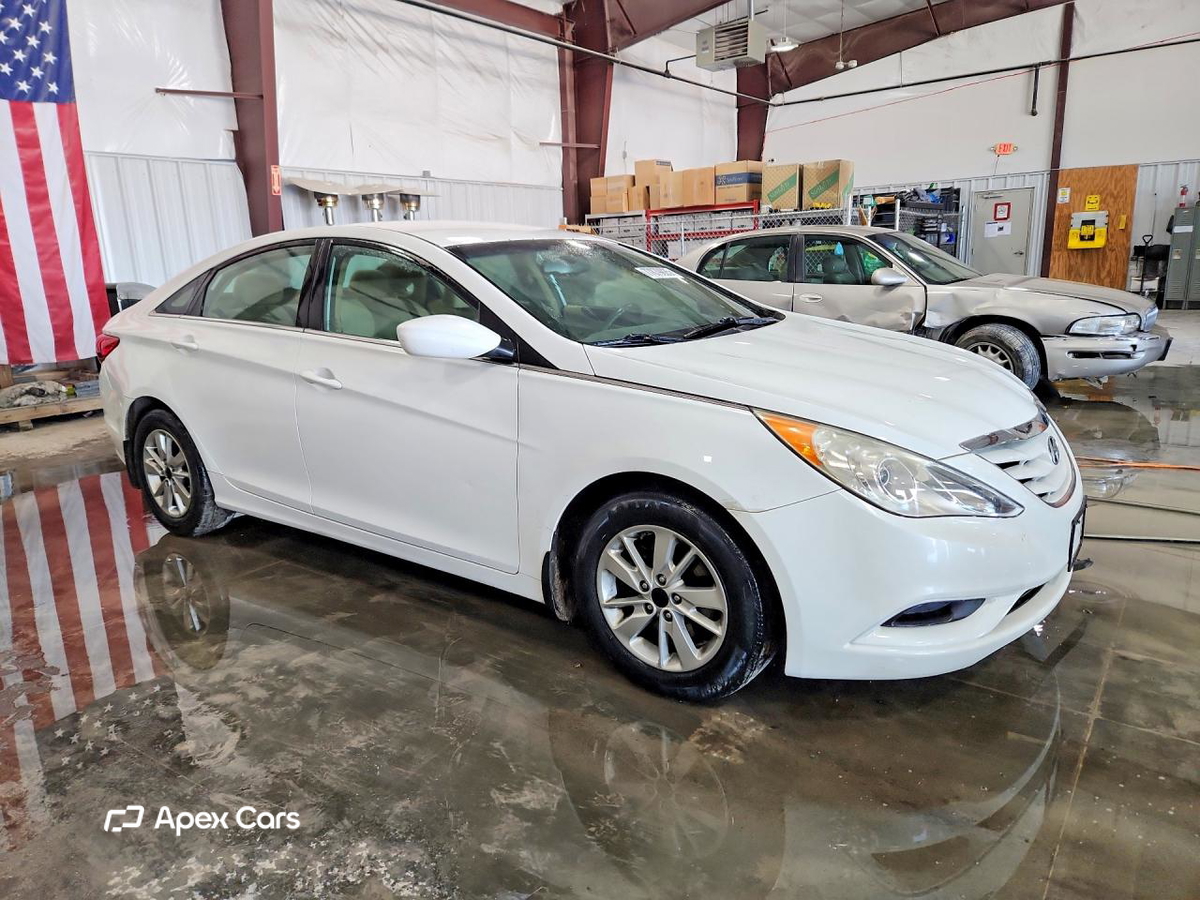 Hyundai Sonata 2013