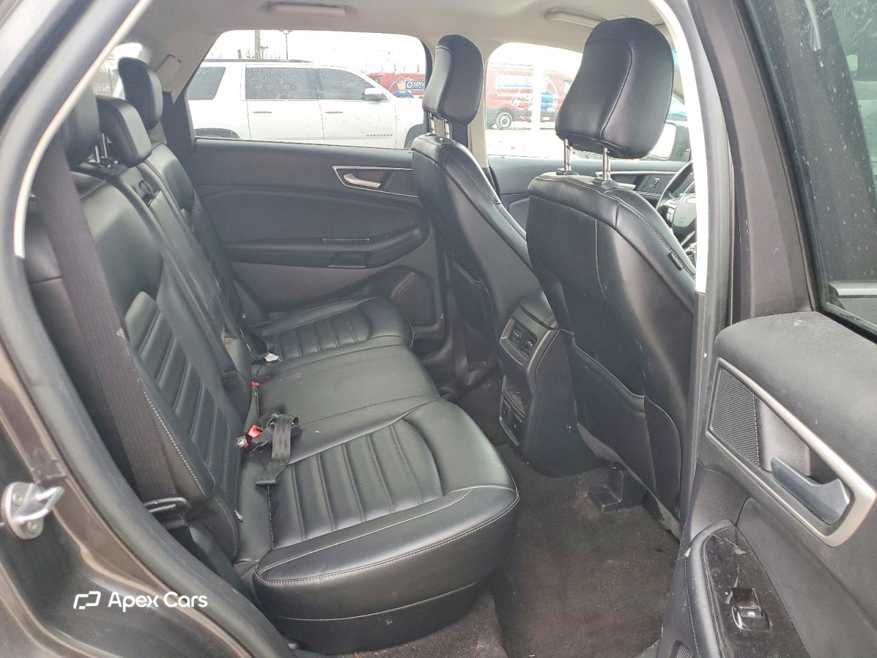Ford Edge 2020
