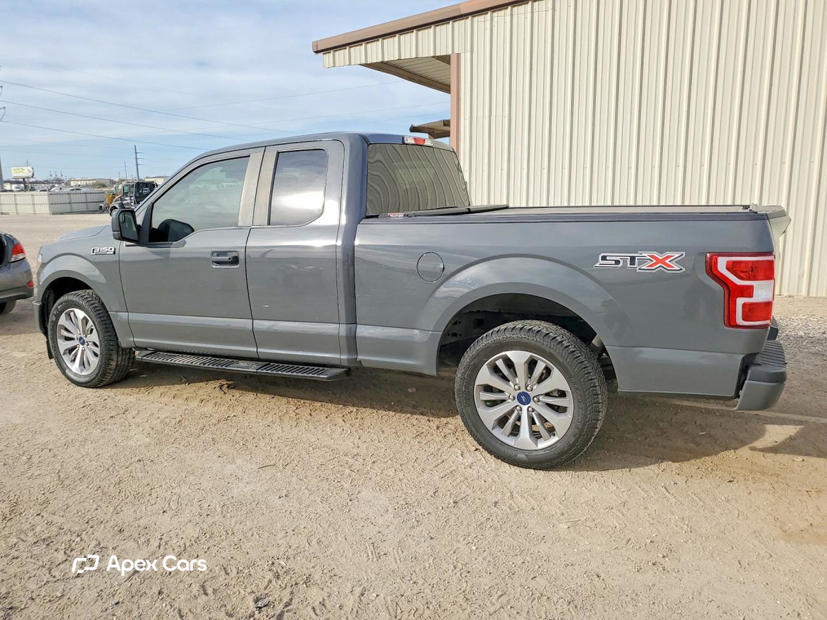 Ford F-150 2018