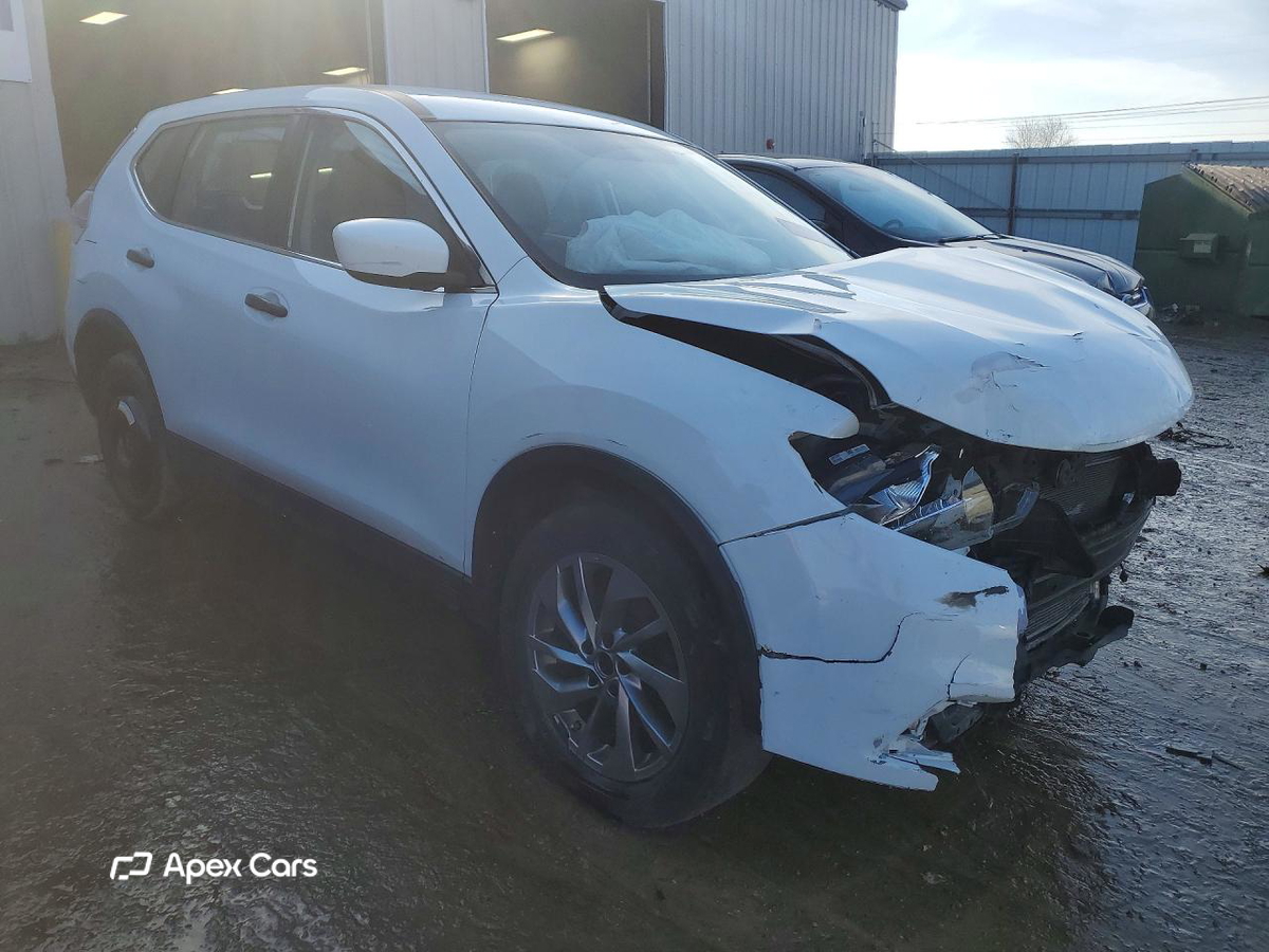 Nissan Rogue 2016