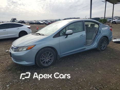Honda Civic 2012 - Image 1 of 14