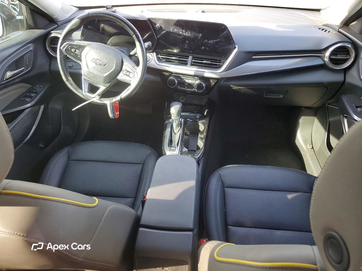 Chevrolet Trax 2024