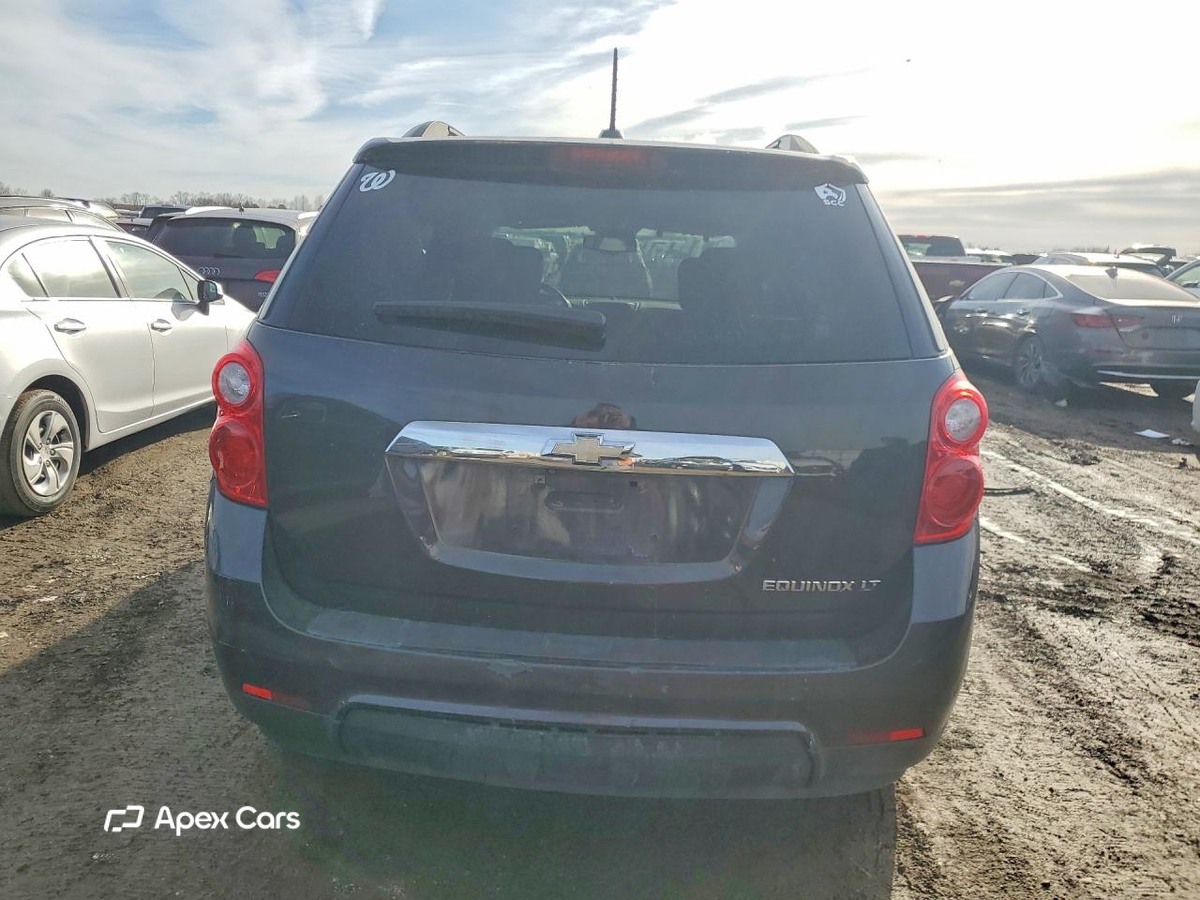 Chevrolet Equinox 2015