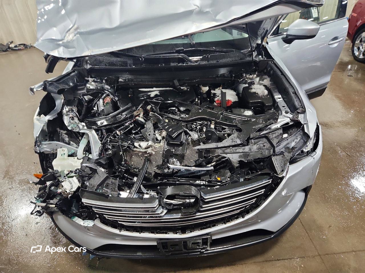 Mazda CX-9 2022